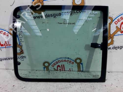 Used Rear left door window PEUGEOT PARTNER Box Body/MPV (5_, G_) [1996-2025]  20761654