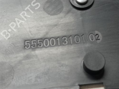 Instrument cluster CITROËN JUMPY II Van 1.6 HDi 90 8V | BP31320502C47