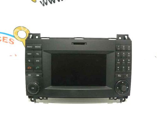 Used Radio VW CRAFTER 30-50 Van (2E_) [2006-2016]  20812530