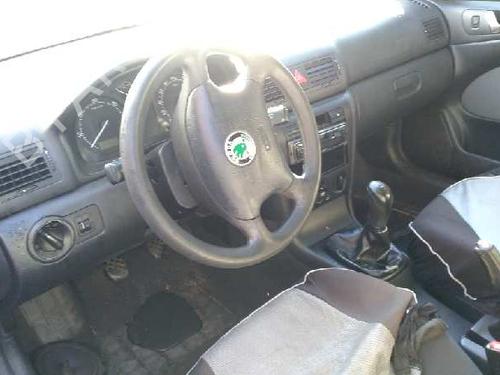Starter SKODA OCTAVIA I (1U2)  | BP20805133M8 