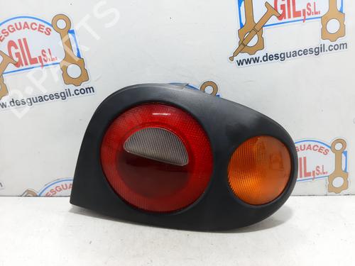 Used Right taillight RENAULT MEGANE I Coach (DA0/1_) 1.6 e (DA0F) (90 hp) 20745059