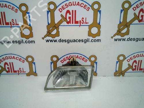 Used Right headlight FORD FIESTA III (GFJ) [1989-1997]  21068370