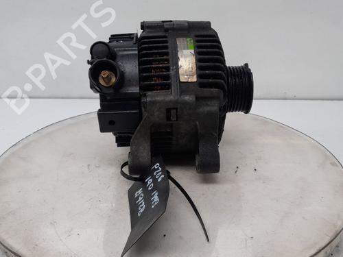 Used Alternator Alternator PEUGEOT 206 Hatchback (2A/C) 1.9 D (69 hp) 34133145 34133145