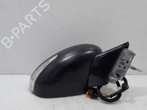 Right mirror PEUGEOT 508 I (8D_) 2.0 HDi | BP24201704C27 