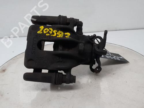 Used Left rear brake caliper Left rear brake caliper FORD FOCUS I (DAW, DBW) 1.8 TDCi (115 hp) 34132863 34132863