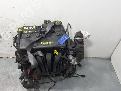 Engine MINI MINI (R50, R53) One | BP20749235M1 