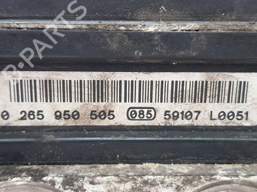 ABS pump MERCEDES-BENZ B-CLASS Sports Tourer (W245) B 180 CDI (245.207) | BP27599342M43