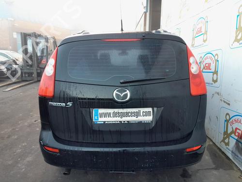 Radio MAZDA 5 (CR) 1.8 (CR19) | BP24372490E6 