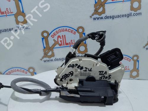 Used Rear left lock VW GOLF VII (5G1, BQ1, BE1, BE2) [2012-2021]  20765785
