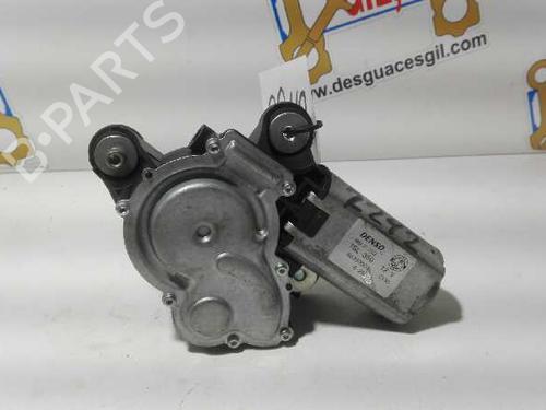 Used Rear wiper motor FIAT STILO (192_) [2001-2010]  20773955