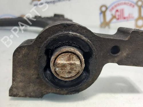 Left front suspension arm PEUGEOT 407 (6D_) 2.0 (6DRFNB, 6DRFNE) | BP20768397M12 