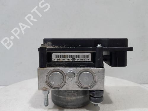 ABS pump PEUGEOT BIPPER (AA_) 1.4 HDi | BP22420846M43 
