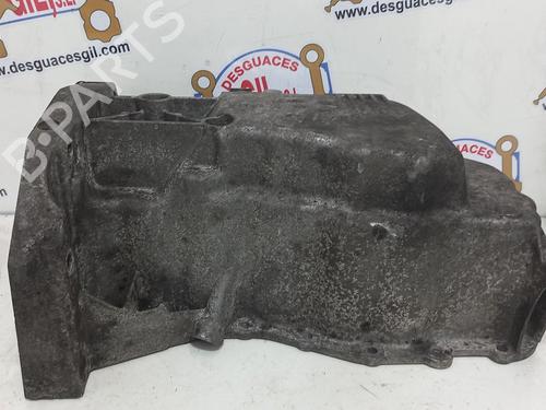 Oil sump RENAULT KANGOO (KC0/1_) 1.5 dCi (KC08, KC09) | BP20765247M115 