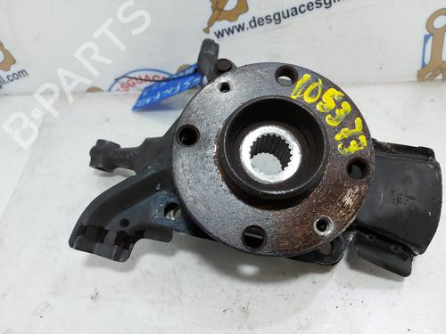 Left front steering knuckle FIAT SEICENTO / 600 (187_) 1.1 (187AXB, 187AXB1A, 187AXC1A02) | BP20737599M25 