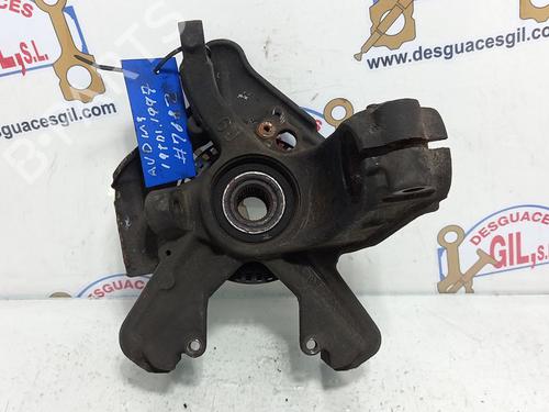 Left front steering knuckle AUDI A3 (8L1) 1.9 TDI | BP20770123M25 