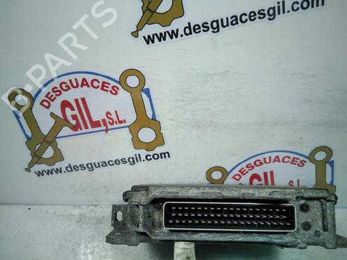Engine control unit (ECU) ROVER 400 II (RT) 420 Di | BP20800837M57 