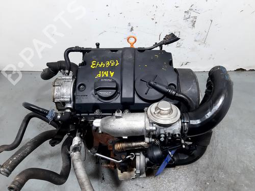 Engine VW POLO (6N2)  | BP20752672M1 