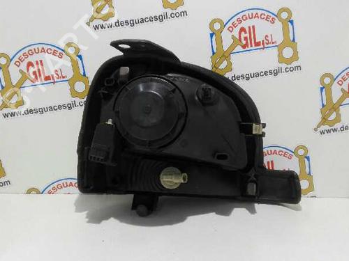 Left headlight RENAULT KANGOO (KC0/1_)  | BP20792477C28 