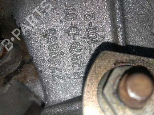 Gearbox FIAT PUNTO Hatchback Van (188_) 1.2 60 | BP20799619M3 