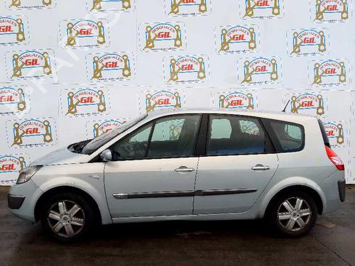 Oil sump RENAULT SCÉNIC II (JM0/1_) 1.9 dCi (JM0G, JM12, JM1G, JM2C) | BP20765073M115 