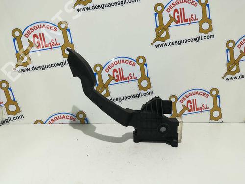 Pedal OPEL CORSA D (S07)  | BP20781143I4 