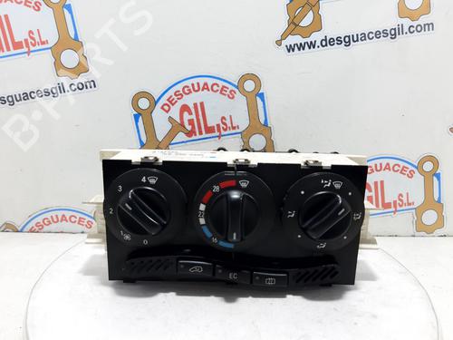Climate control MERCEDES-BENZ A-CLASS (W168) A 140 (168.031, 168.131) | BP20742931I5 