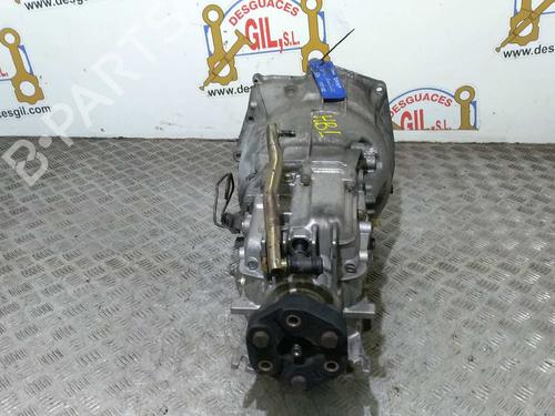 Gearbox BMW 3 Touring (E46) 320 d | BP20777975M3 