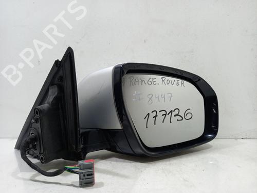 Used Right mirror LAND ROVER RANGE ROVER EVOQUE (L538) 2.2 D (150 hp) 23966009