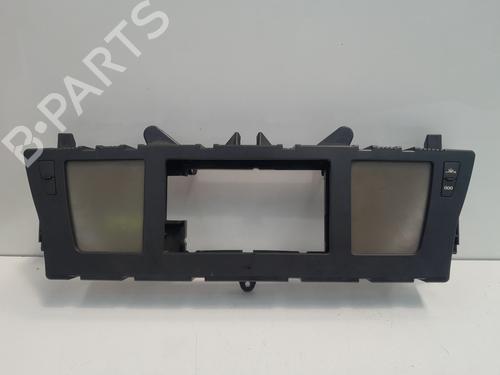 Used Instrument cluster Instrument cluster CITROËN C4 Picasso I MPV (UD_) 2.0 HDi 138 (136 hp) 36114053 36114053