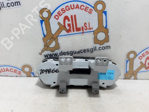 Climate control HYUNDAI ix35 (LM, EL, ELH)  | BP20739335I5 