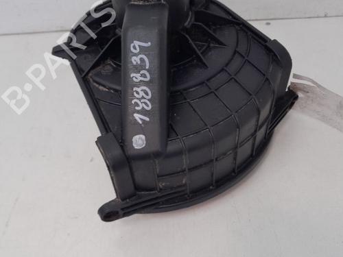 Used Heater blower motor RENAULT KANGOO / GRAND KANGOO II (KW0/1_) 1.5 dCi 70 (KW0V, KW0A) (68 hp) 26602935