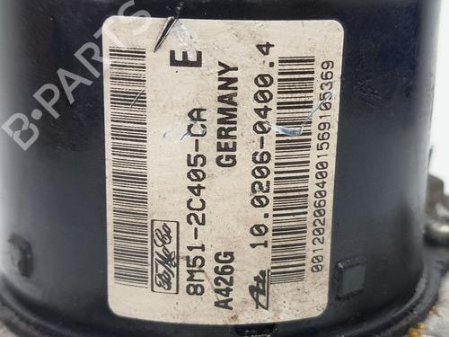 ABS Bremseaggregat FORD FOCUS II (DA_, HCP, DP)  | BP27597548M43 