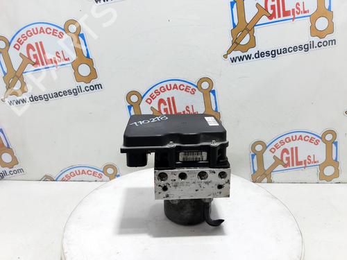ABS Bremseaggregat CITROËN C4 Grand Picasso I (UA_) 1.6 HDi (109 hp) 20739492