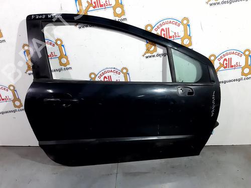 Used Right front door PEUGEOT 308 I (4A_, 4C_) [2007-2016]  20763791