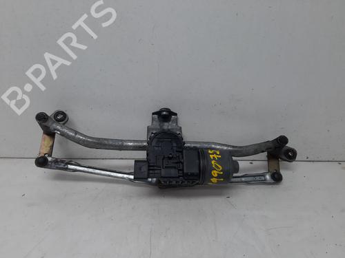 Used Front wiper motor Front wiper motor SEAT IBIZA III (6L1) [2002-2009] 34131516 34131516