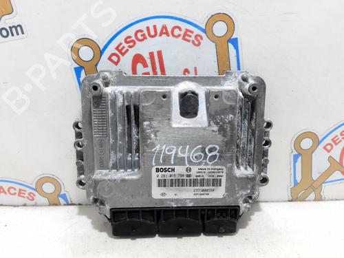 Used Engine control unit (ECU) RENAULT SCÉNIC III (JZ0/1_) [2008-2016]  20727647