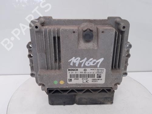 Used Engine control unit (ECU) OPEL ASTRA H (A04) [2004-2014]  29010507