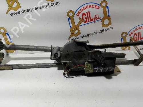 Front wiper motor BMW 5 (E28)  | BP20774344M29 