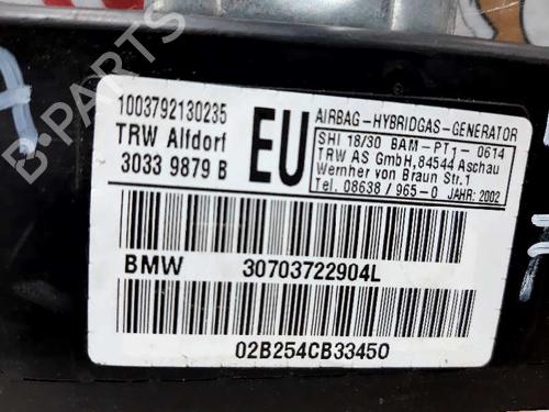 Electronic module BMW 3 (E46) 320 d | BP20734546M83 
