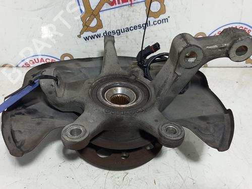 Right front steering knuckle MERCEDES-BENZ A-CLASS (W169) A 180 CDI (169.007, 169.307) | BP20748847M26