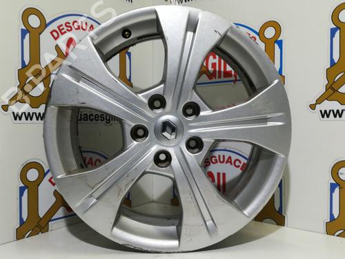 Rim RENAULT MEGANE III Coupe (DZ0/1_) 1.9 dCi (DZ0N, DZ0J, DZ1J, DZ1K) | BP20742005C45 
