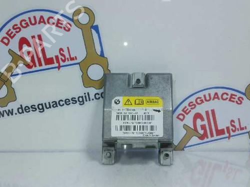 Used ECU airbags BMW 5 (E60) 530 d (218 hp) 20804020