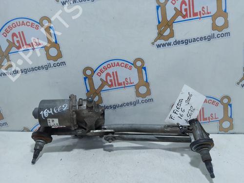 Viskermotor vindrute FORD FIESTA V (JH_, JD_) 1.6 16V (100 hp) 20769852