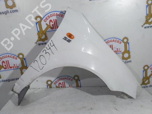 Used Right front fenders CHEVROLET AVEO / KALOS Hatchback (T200) 1.4 (83 hp) 20743754