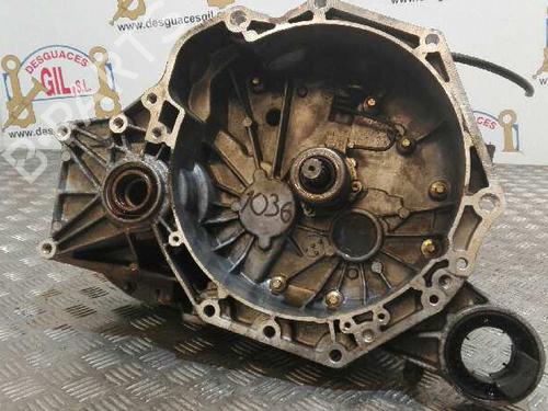 Used Gearbox OPEL ASTRA G Hatchback (T98) [1998-2009]  20752946