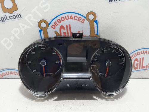 Used Instrument cluster SEAT IBIZA IV (6J5, 6P1) [2008-2017]  20759642
