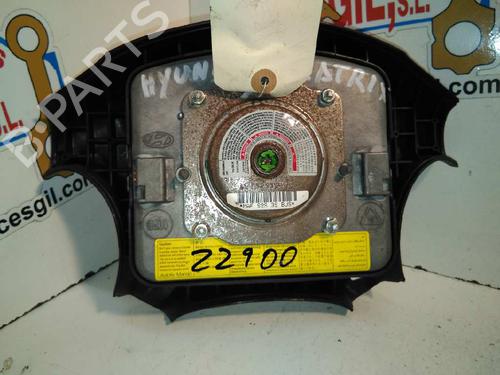 Driver airbag HYUNDAI MATRIX (FC) 1.5 CRDi | BP20787018C9 