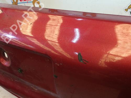 Front bumper SEAT ALHAMBRA (7V8, 7V9) 1.9 TDI | BP20753055C7 