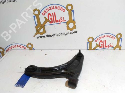 Left front suspension arm HONDA JAZZ II (GD_, GE3, GE2) 1.3 iDSi (GD1) | BP20804656M12 