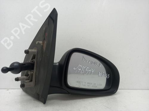 Used Right mirror DAEWOO KALOS (KLAS) 1.2 (72 hp) 24396649